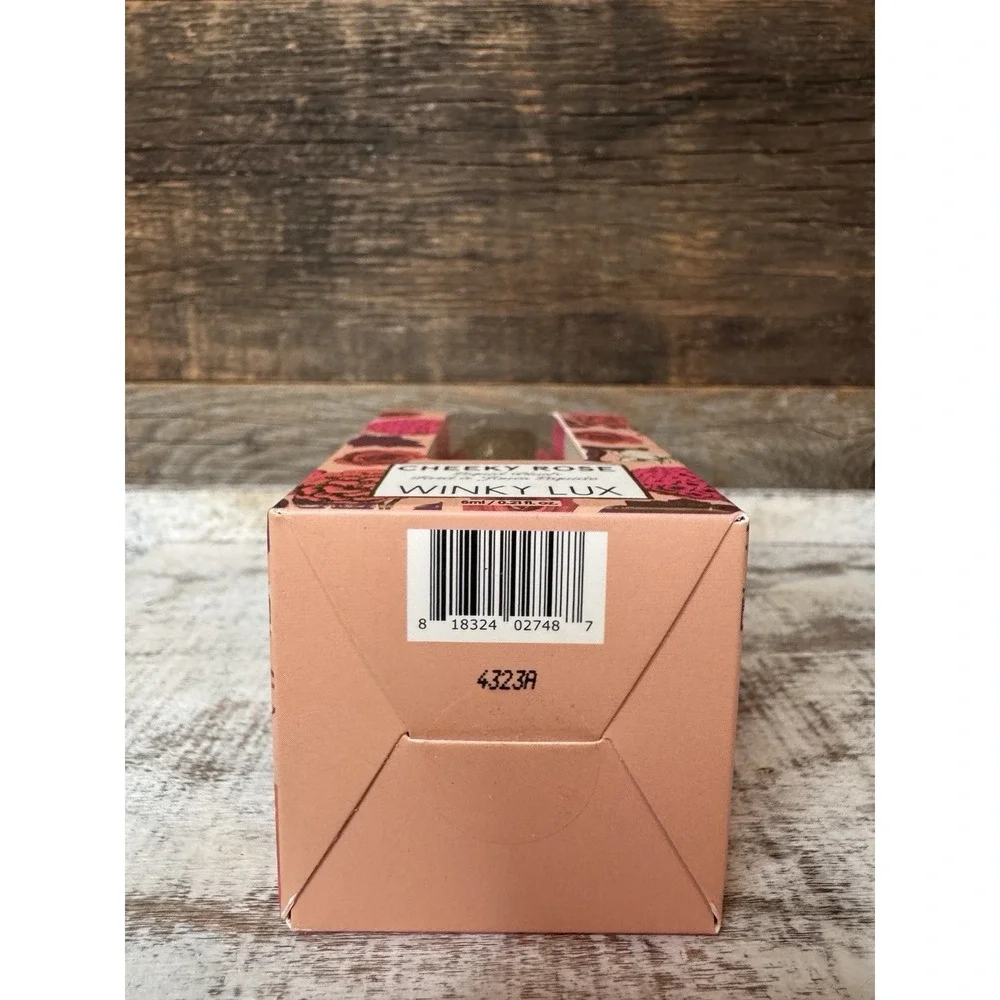 WINKY LUX Cheeky Rose Liquid Blush – Queen‎ 0.21 fl oz NIB | MSRP = $18